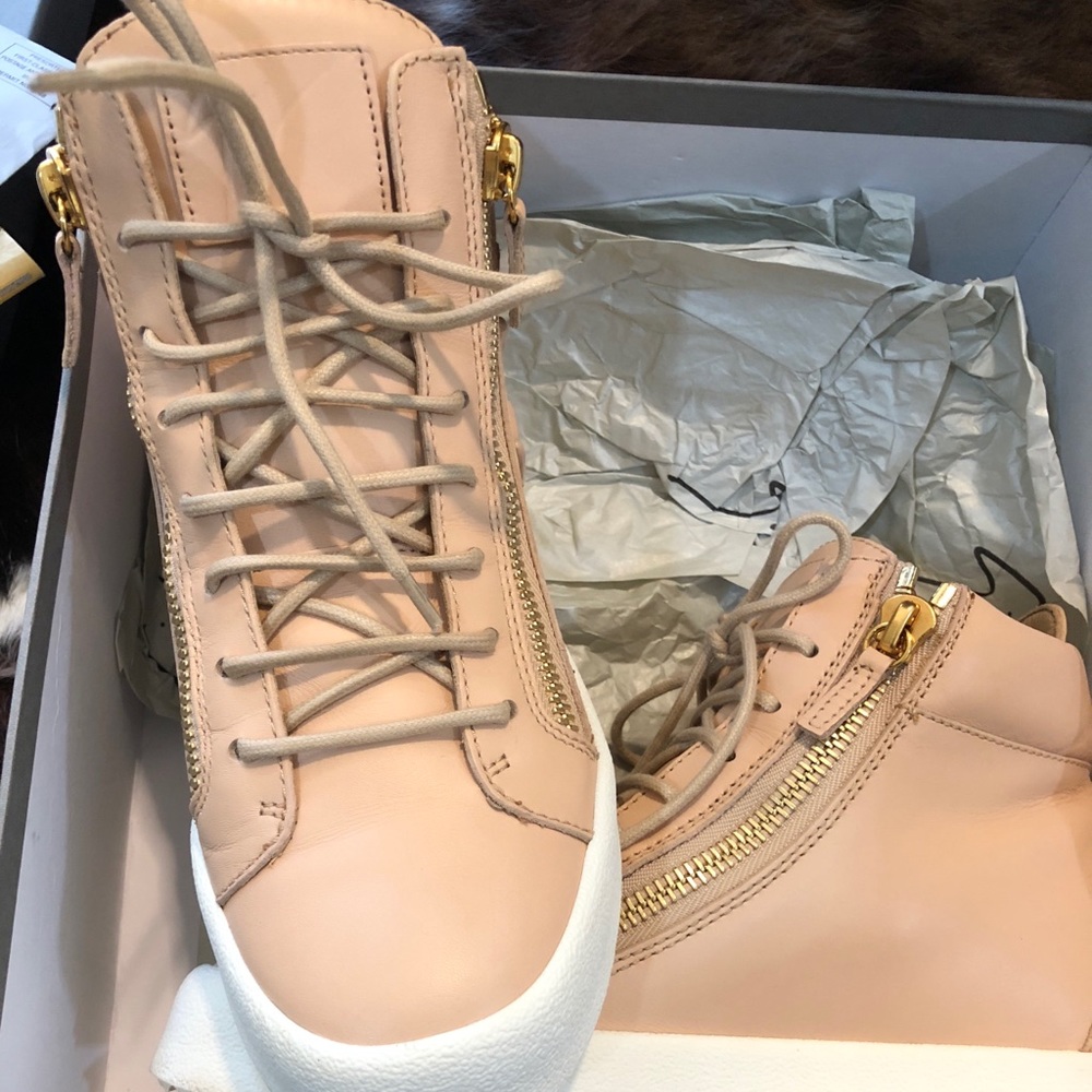 Giuseppe Zanotti Cruel Summer Sneakers